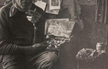Un peintre de Montmartre : Eugène PAUL " Gen Paul" 