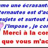 On en parle aux infos du poissonnier