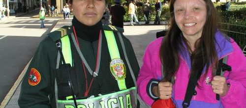 Voyage au Pérou août 2009, Cusco