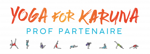 20 & 21 octobre 2018 : Yoga solidaire Yoga for Karuna