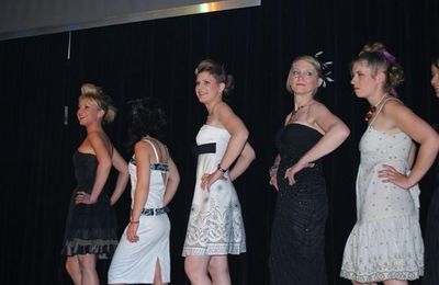 L'élection de Miss Manhattan...