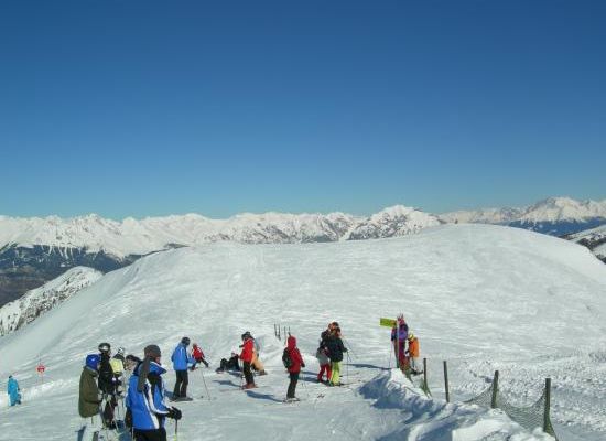 2008/2009 Sorties ski à la journée à Montecampione BS Lombardia Ialie