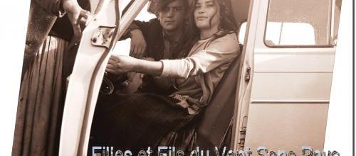 Projection de photographies de Serge Rousseau-Vellones en Loir-Et-Cher - France