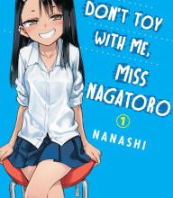 Free download of audio books in english Don't Toy With Me, Miss Nagatoro, Volume 1
