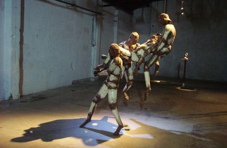 Descente de croix (par Laurent Vignais)
