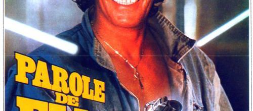 PAROLE DE FLIC - ALAIN DELON BOX OFFICE 1985