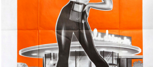 Vous avez dit  AMERICAN GRAFITTI