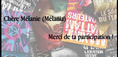 Rencontre Chattamiste 2015 - Novembre 2015 - Paris