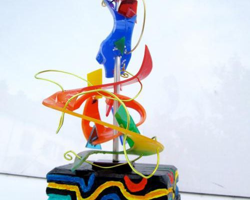Sculptures - 5 