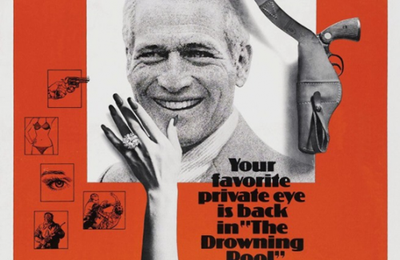 La toile d’araignée, The drowning pool, Stuart Rosenberg, 1975