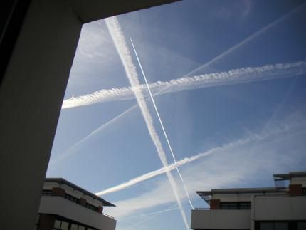 Vu de ma fenêtre (6) ...