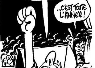 Le but du MERDEF : Achever la culture! 
