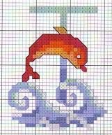 Alphabet de la mer : le T.