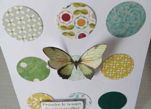 Scrap / Avec des ronds