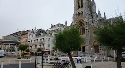 16ème jour : Biarritz