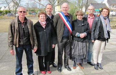 Les adjoints au maire