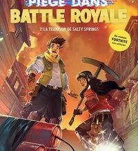 [PDF] Piégé dans Battle Royale Tome 3 download