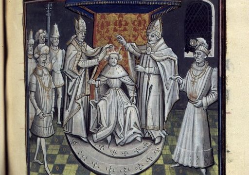 Mort de Baudouin III, roi de Jérusalem (1162)