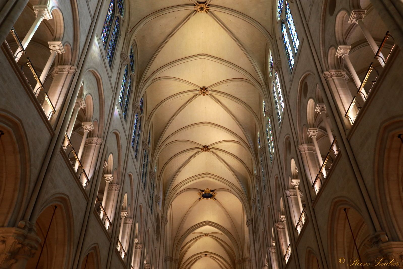 Cathédrale Notre Dame de Paris