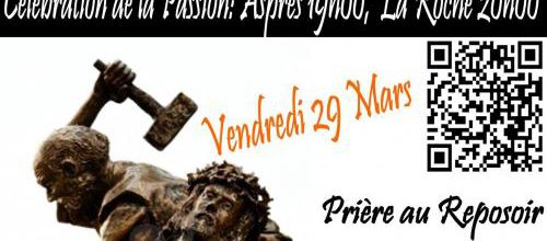 Vendredi Saint 29 Mars 2013