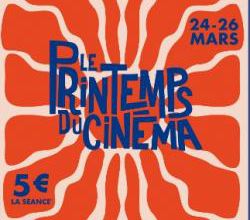 Printemps du cinéma