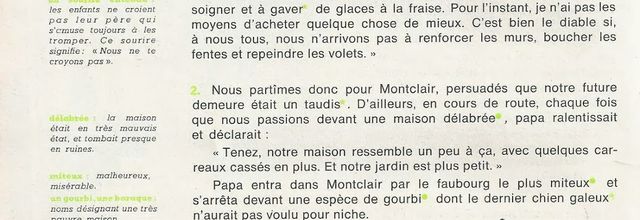 Une grande famille (F. et E. Gilbreth)