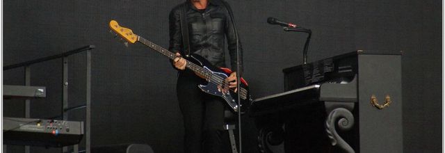 Calogero (1) - Festival des Vieilles Charrues 2015