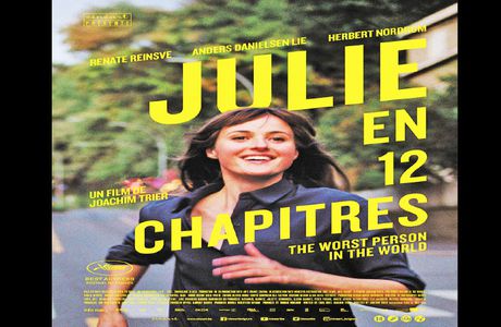 Julie (En 12 Chapitres) par Joachim Trier, bientôt dans les salles: Un cinéma gracieux
