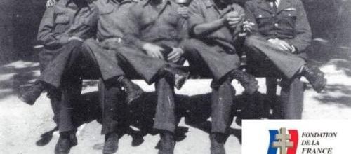 * Faire-part et hommage à M. Joseph GRIMA (Génie de la 1ère D.F.L.), disparu le 10 novembre 2022
