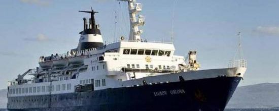Un paquebot fantôme dérive dans l'Atlantique nord