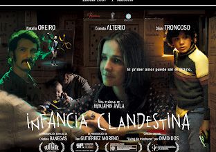 Infancia clandestina / Clandestine Childhood. 2011.
