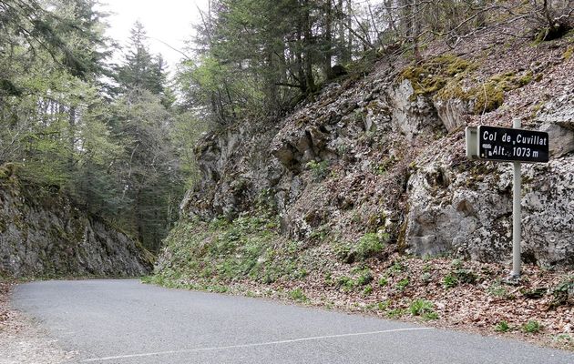 De Cuvillat à Valorse