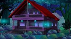 ENA Blue gang house 2 soluce