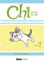 • Chi, une vie de chat (T. 7 et 8) de Konami Kanata