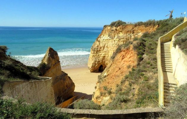 Portimão en Algarve