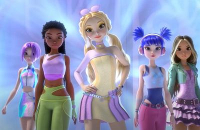 Le reboot de Winx Club se dévoile un peu plus au Festival Winx day!