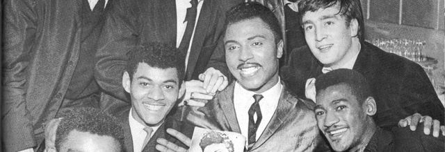 PHOTO LITTLE RICHARD 