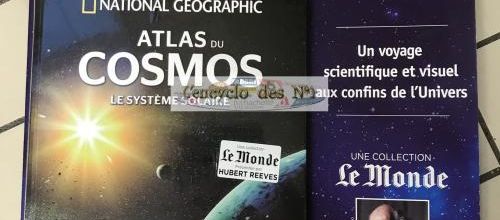 N° 1 Atlas du cosmos - Lancement