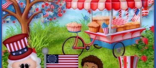 U S A 
