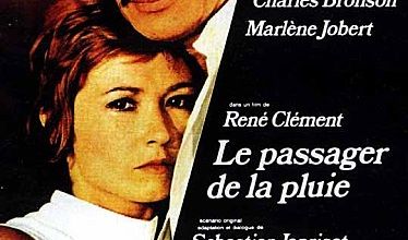LE PASSAGER DE LA PLUIE - CHARLES BRONSON BOX OFFICE 1970