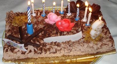 Joyeux Anniversaire Hugo...