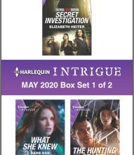 It book pdf free download Harlequin Intrigue May 2020 - Box Set 1 of 2 by Elizabeth Heiter, Barb Han, Janice Kay Johnson 9781488067877  English version