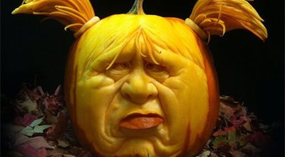 Le comité des fêtes,  fête Halloween samedi 1e novembre 2014