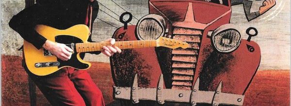 Legacaster ﻿ Back In The Alley