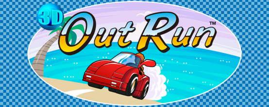 3D Out Run disponible sur le Nintendo eShop de la 3DS + Trailer