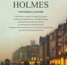 Descarga gratuita de audiolibros de libros electrónicos TOUT SHERLOCK HOLMES. L INTEGRALE ILLUSTRÉE in Spanish de CONAN DOYLE ARTHUR MOBI