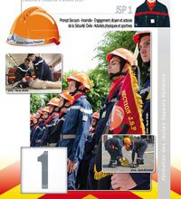DOWNLOAD [PDF] {EPUB} Formation des jeunes sapeurs-pompiers JSP 1