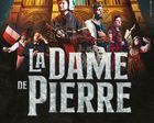 La Dame de Pierre revient au Palais des Congrès à Paris le 27 septembre 2025 (2 représentations)