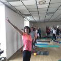 La gymn du vendredi mars 2018