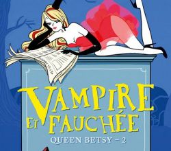 "Queen Betsy" T.2 de MaryJanice Davidson